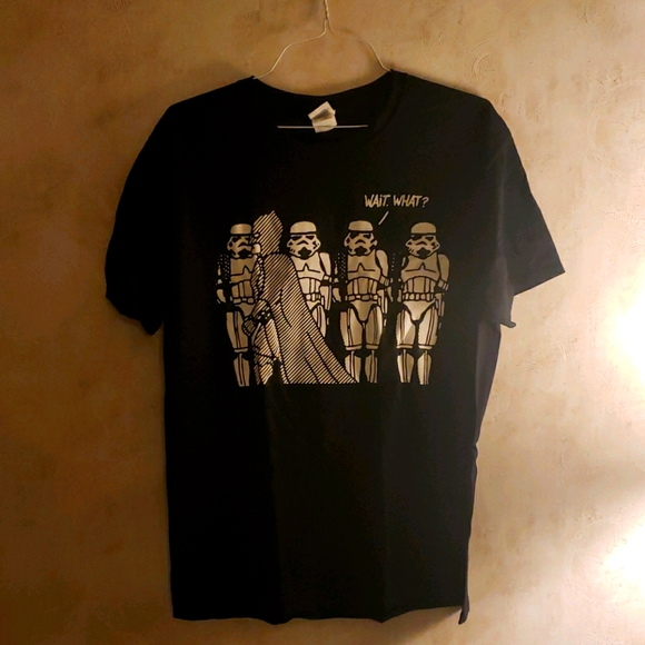 Starwars/batman t-shirt - Picture 1 of 3